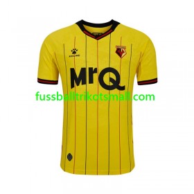 Fußballtrikots Watford 2024-2025 Kurzarm Heimtrikotsatz kaufen